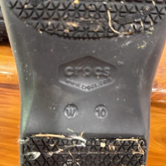 CROCS Neria Pro II Graphic Print Slip-On Work Nurse Clog - Picture 6 of 7